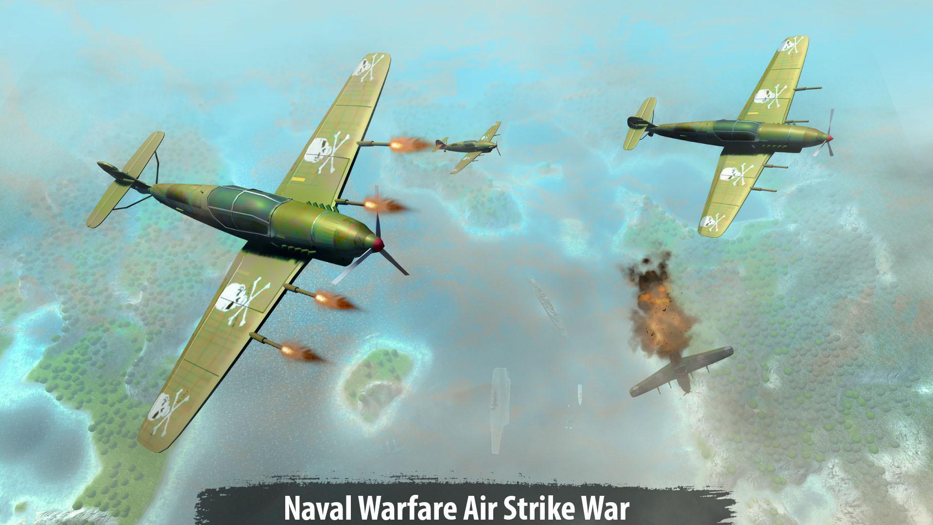 F15 Air Gunner - Navy Fighter Jet Plane Simulator