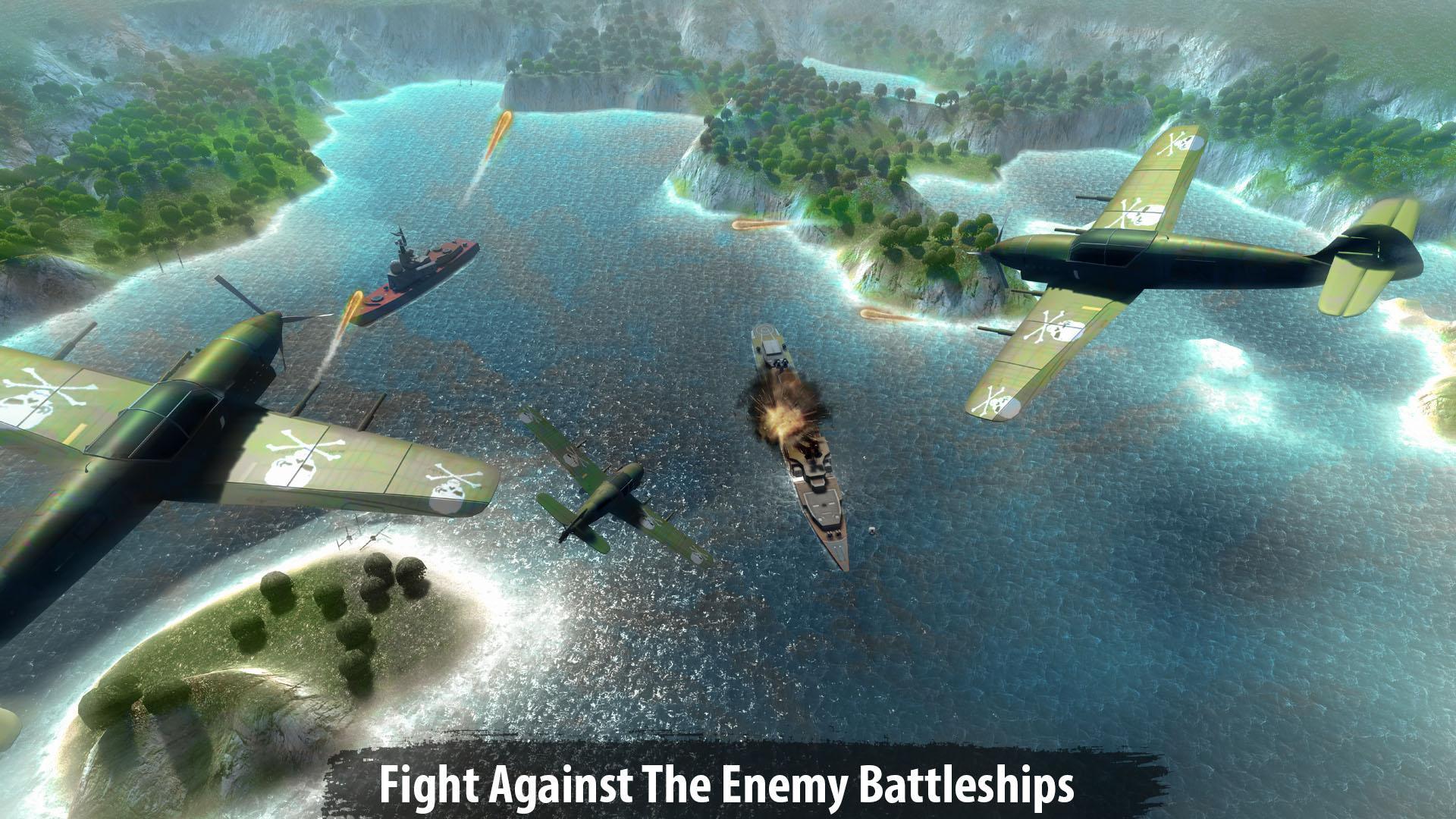 F15 Air Gunner - Navy Fighter Jet Plane Simulator