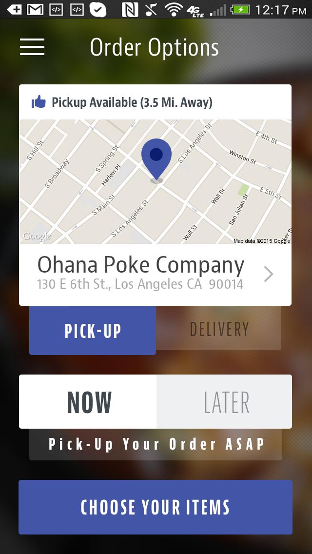 Ohana Poke Company