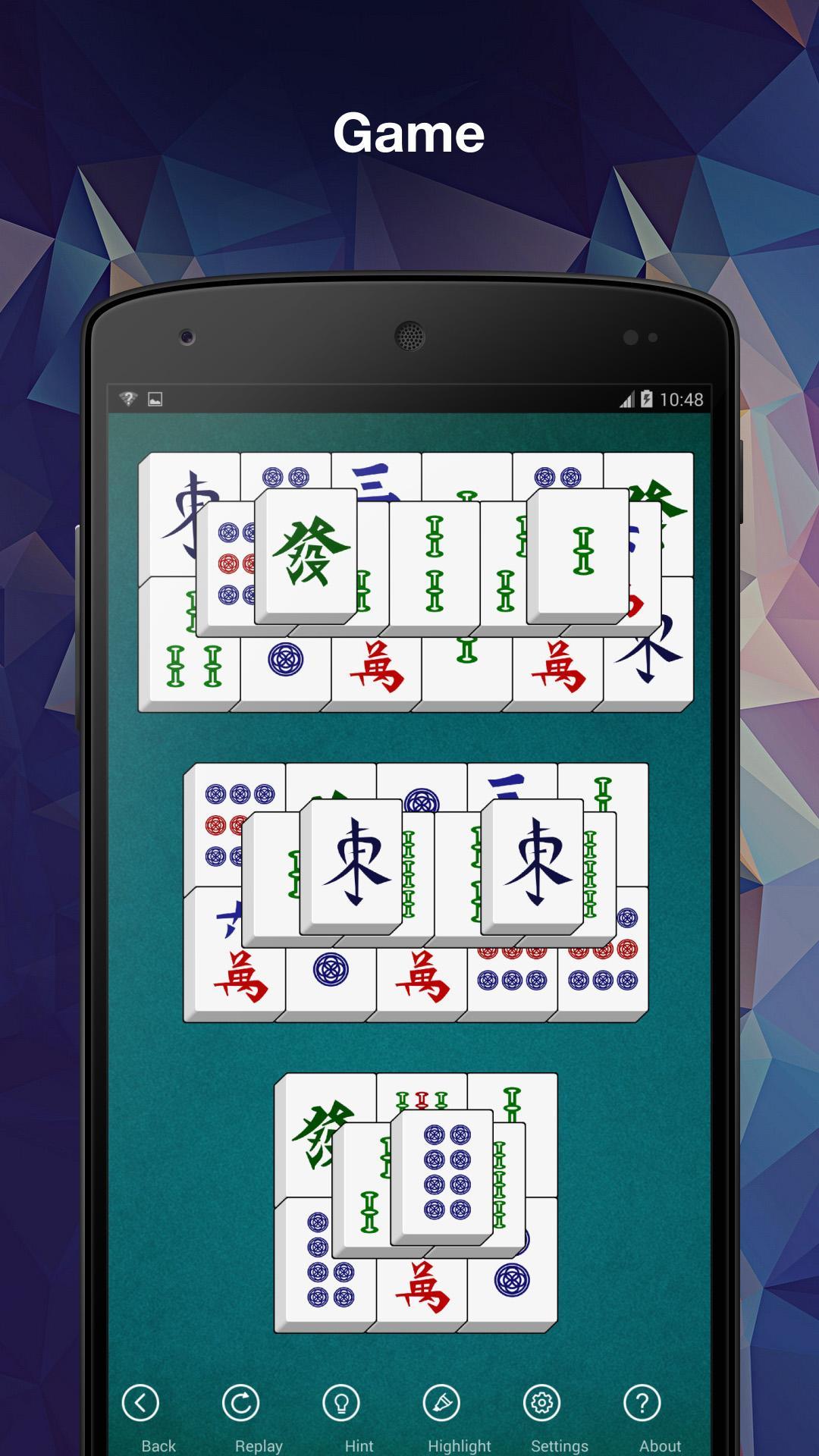 Mahjong Solitaire 2019