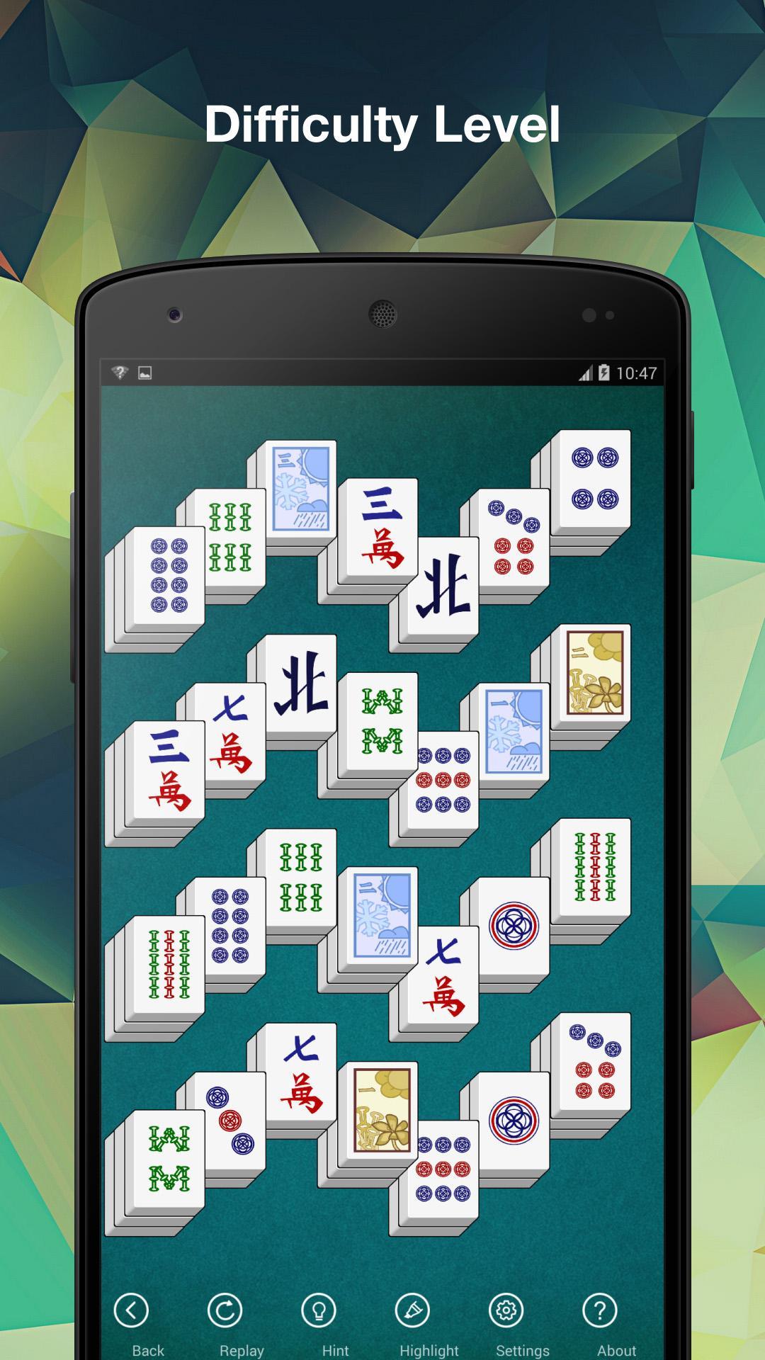 Mahjong Solitaire 2019