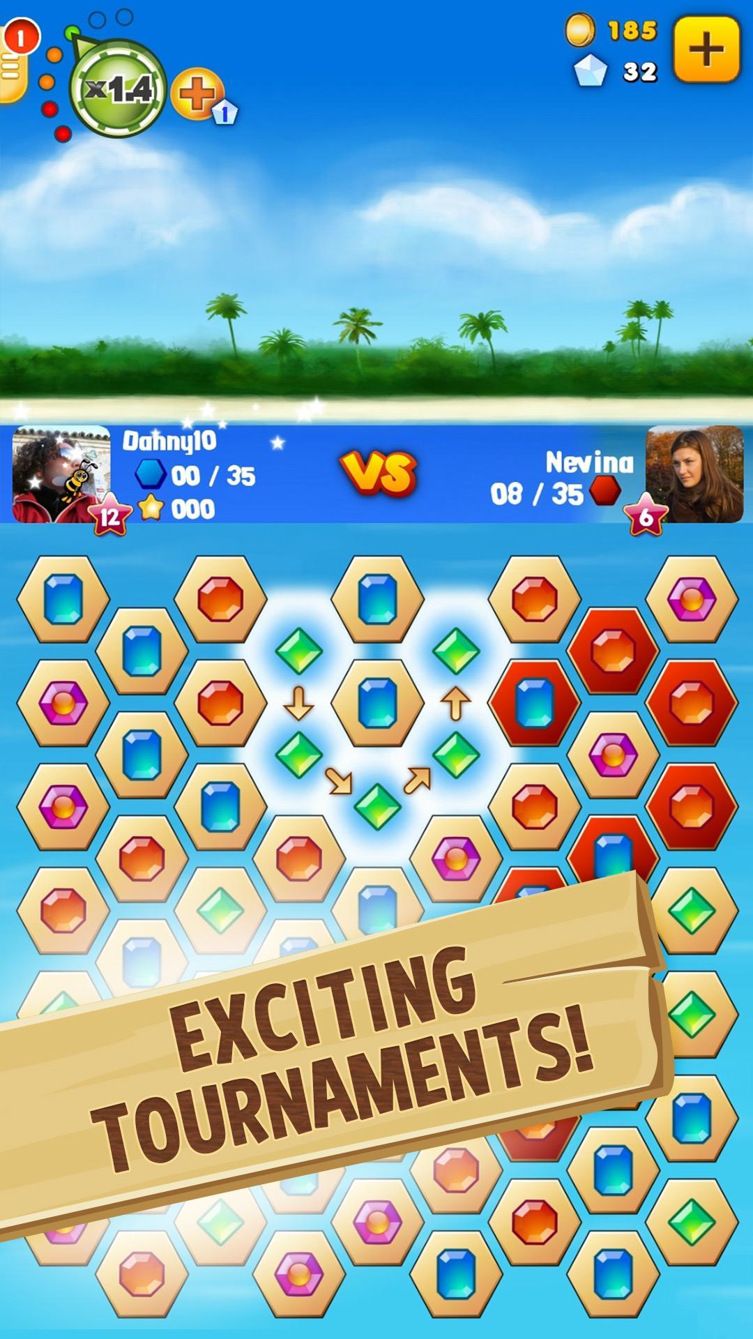 Diamonds Paradise SE