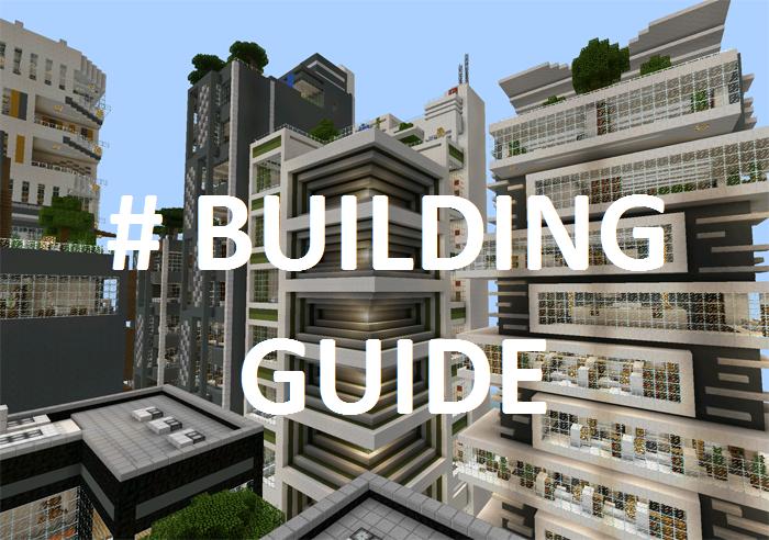 Building Guide for MCPE