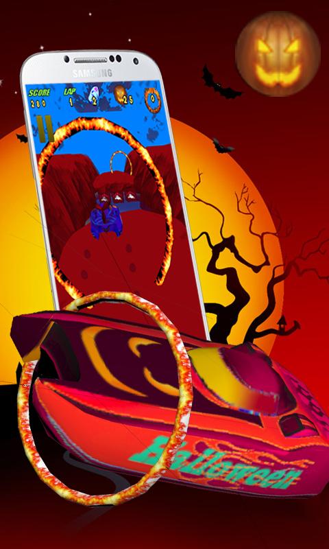 Ghost Boat : Halloween Night