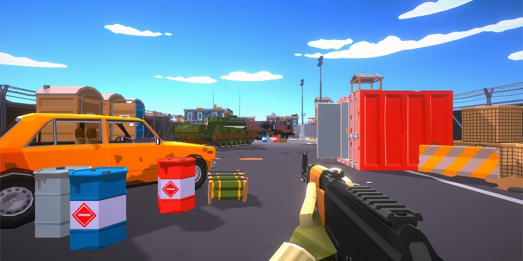 Combat Strike CS FPS GO Online