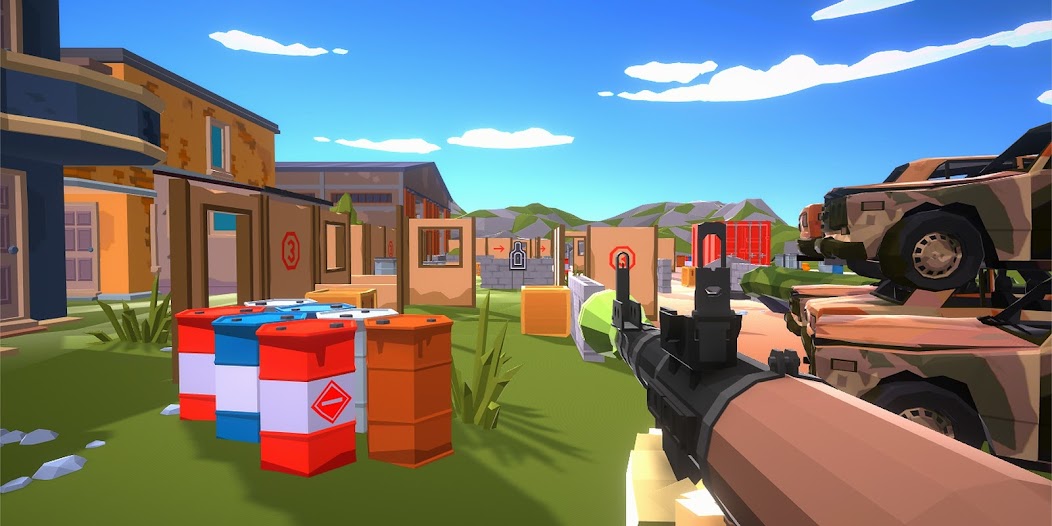 Combat Strike CS FPS GO Online