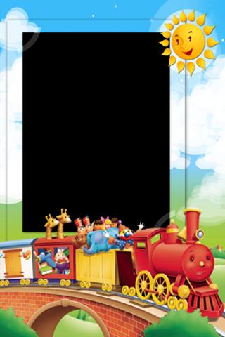 Birthday And Kids Frames