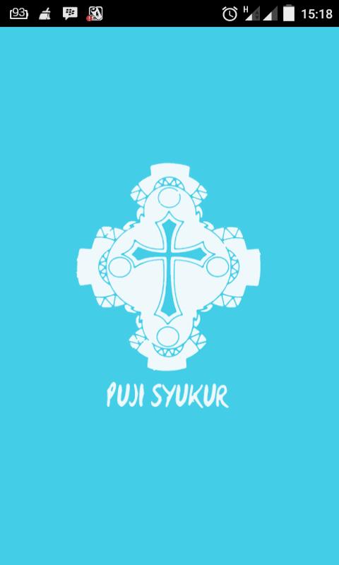 Puji Syukur App