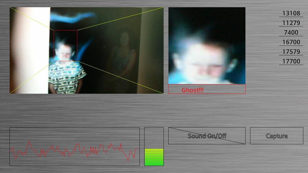 Ghost Camera(Beta)