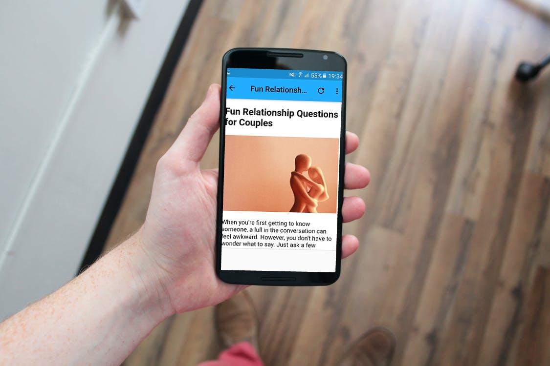 Relationship Questions