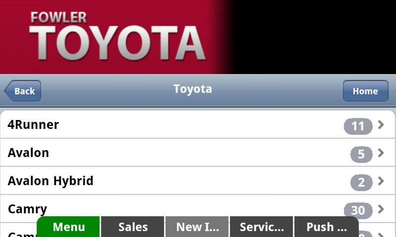 Fowler Toyota