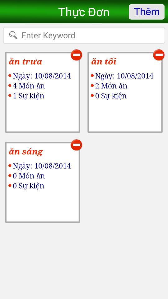 Mon An Thai Lan - Mon Ngon