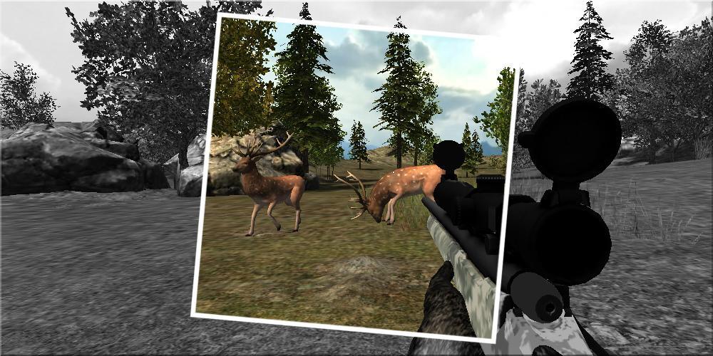 Deer Hunting - "hunting games"