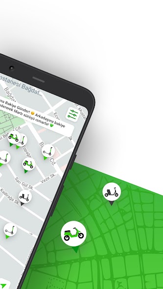 MARTI: TAG & Scooter