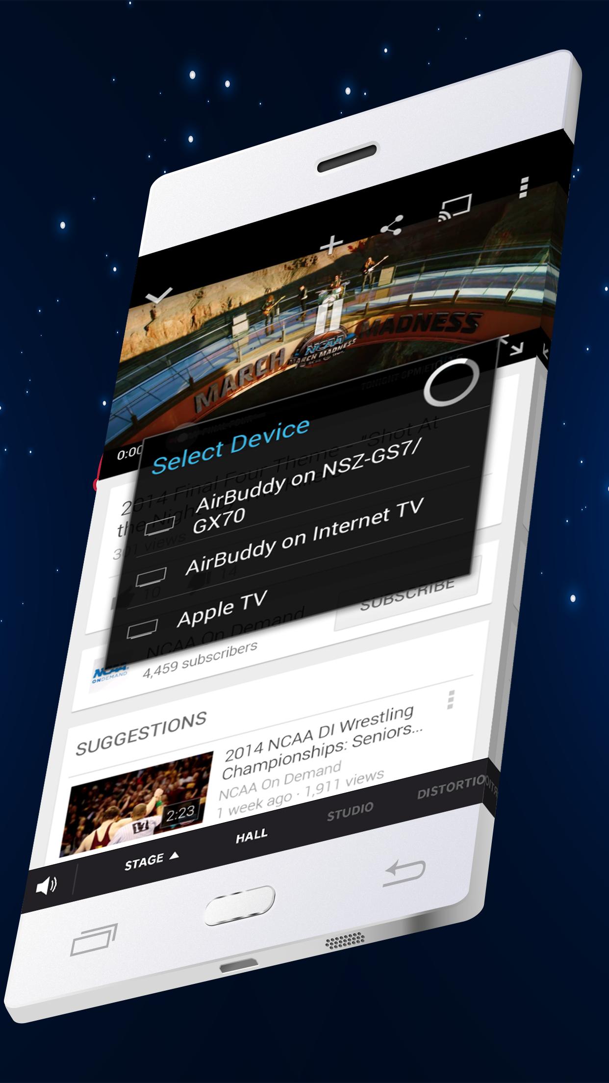 Screen Mirroring For Smart Tv