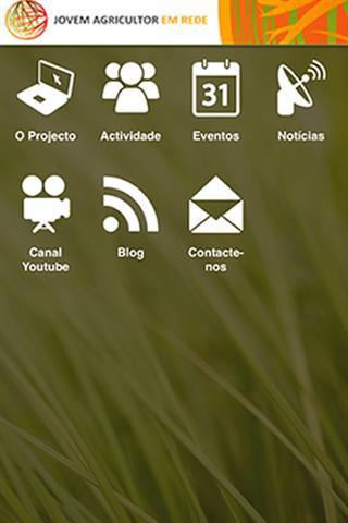 Jovem Agricultor em Rede