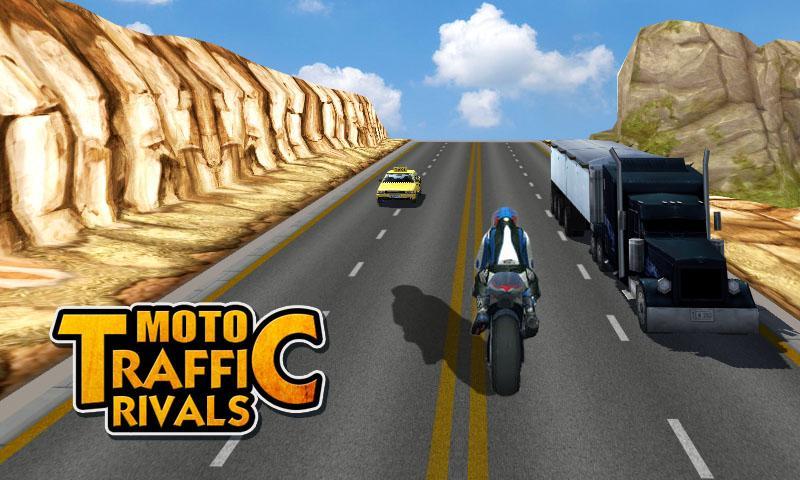 Traffic Rivals Moto