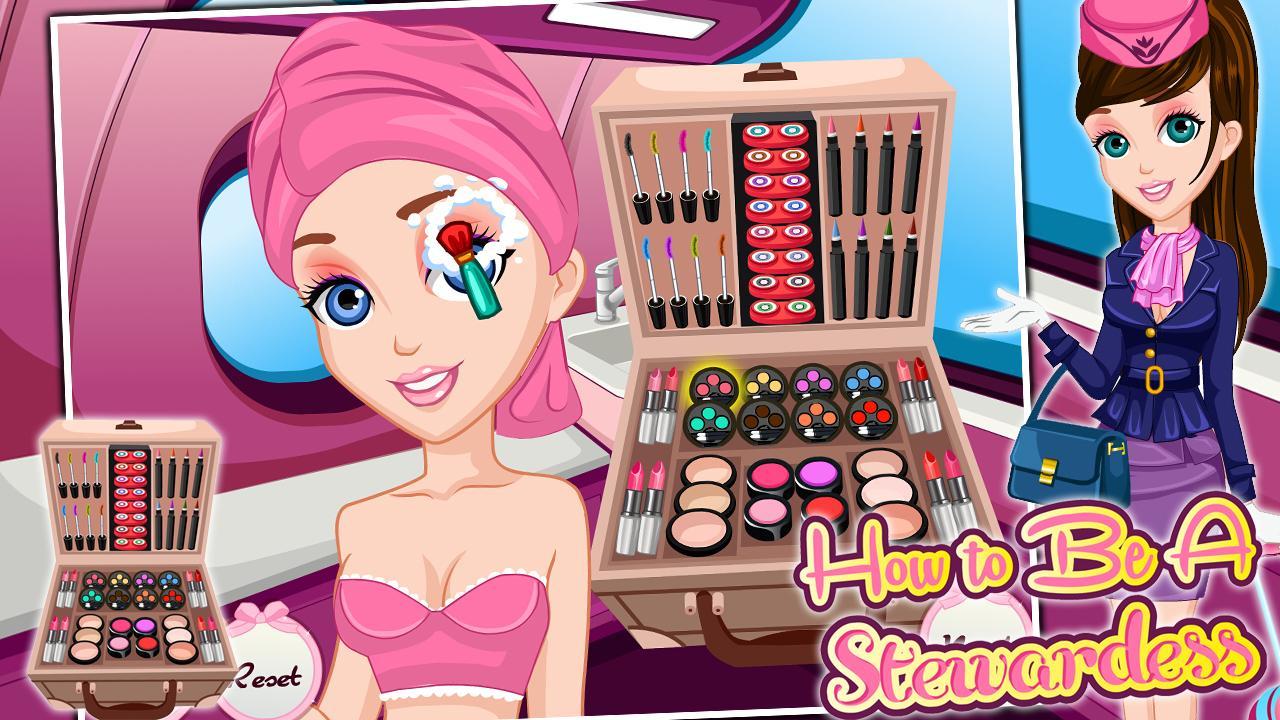 How To Be A Stewardess