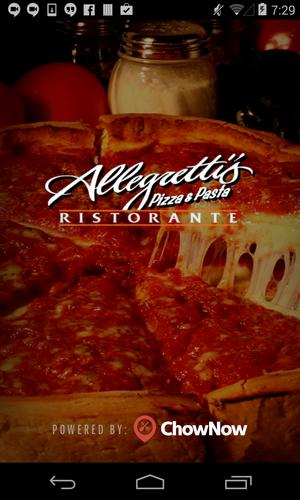 Allegretti's Pizza