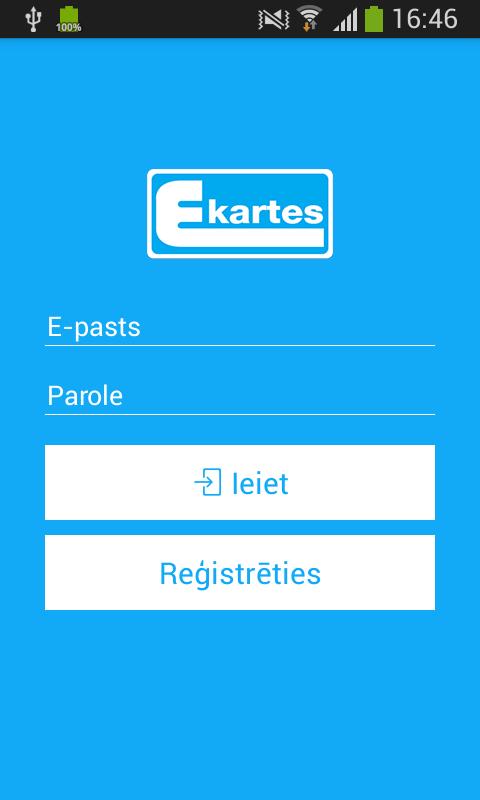 Ekartes