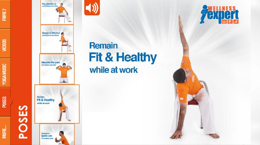 Fibre7 Wellness Expert