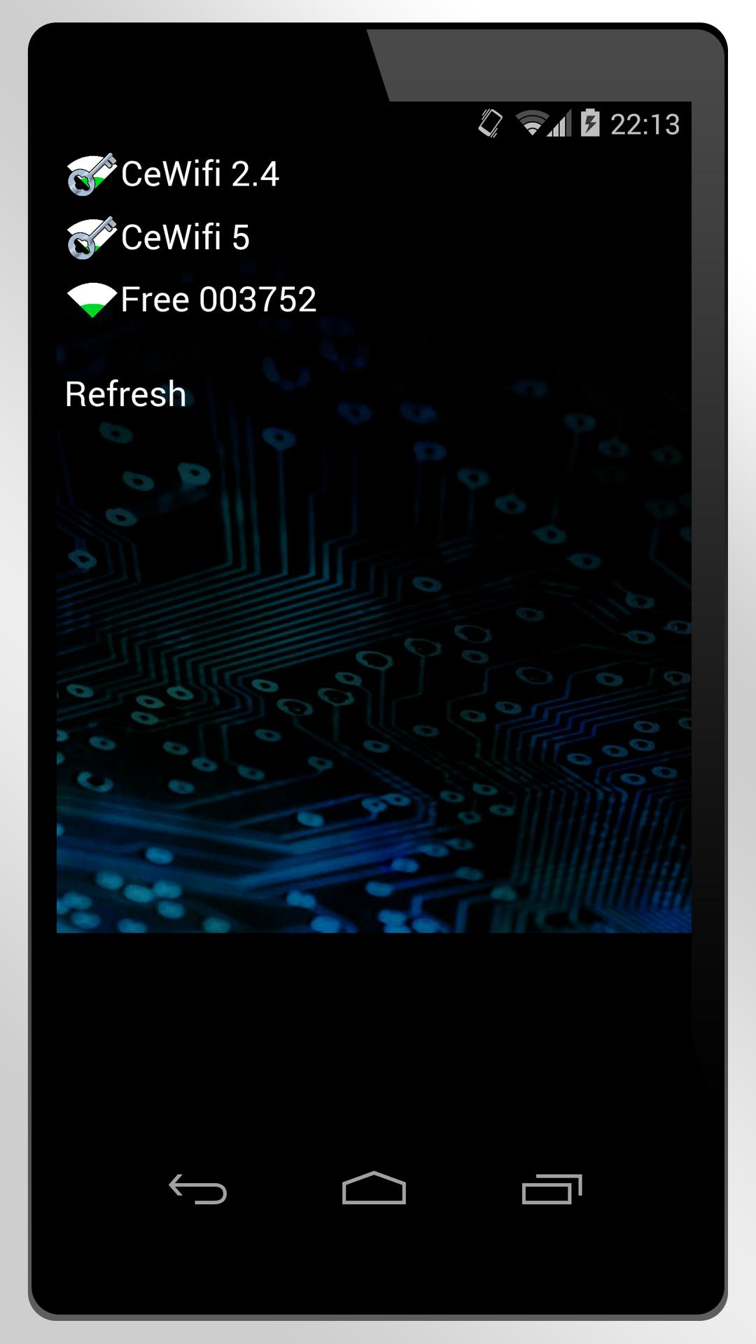 prank WiFi password hacker