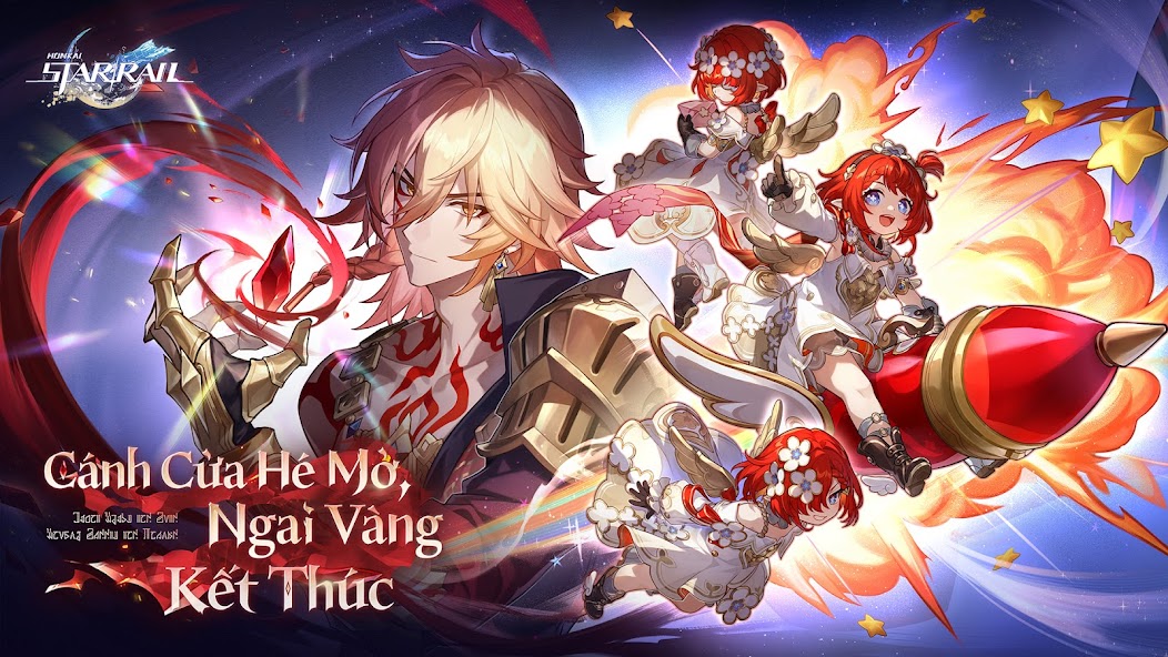 Honkai: Star Rail - 3T Online