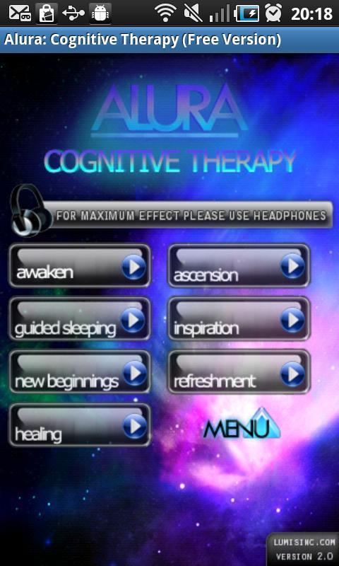 Alura: Free Cognitive Therapy
