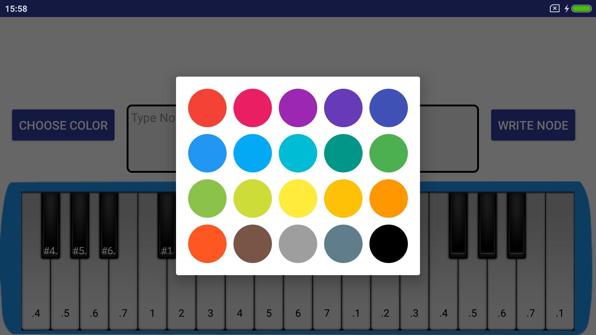 Melodica Pianika Virtual
