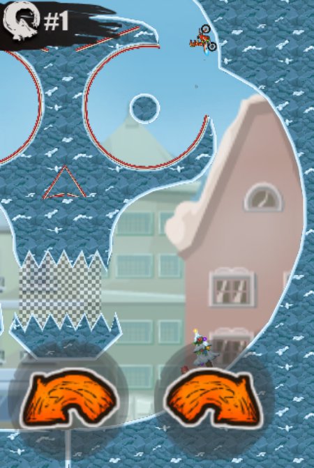 Online Games Moto X3M 5 Pool Party