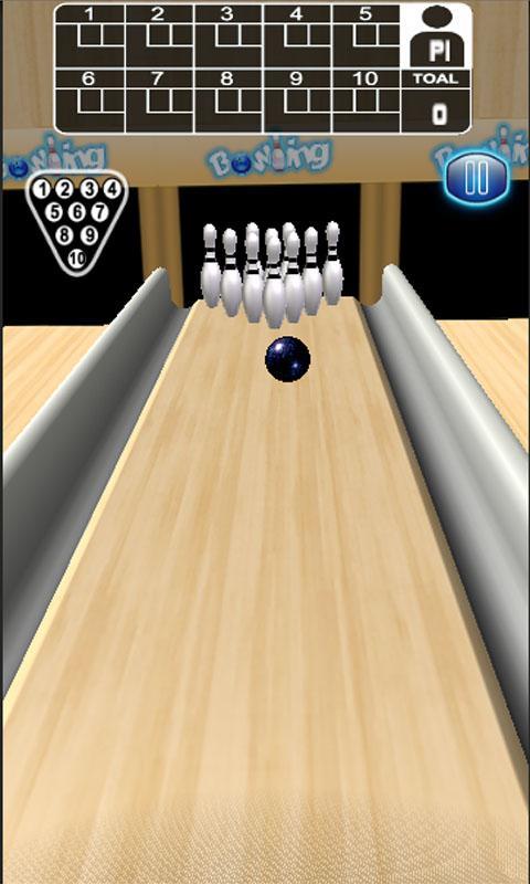 Bowlen Bolling:3D Bowling