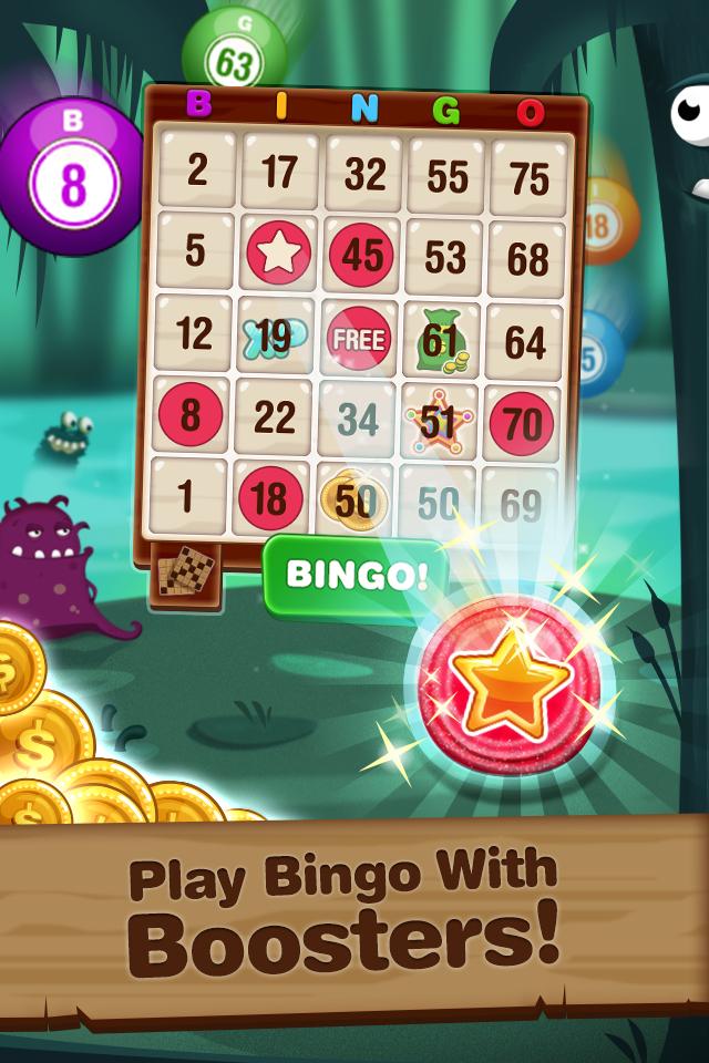 Bingo Island: Bingo & Slots