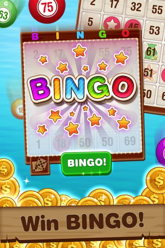 Bingo Island: Bingo & Slots