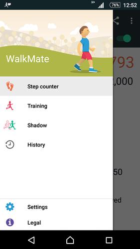 Walkmate