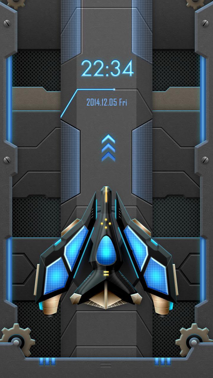 Spacecraft Live GO Locker FREE