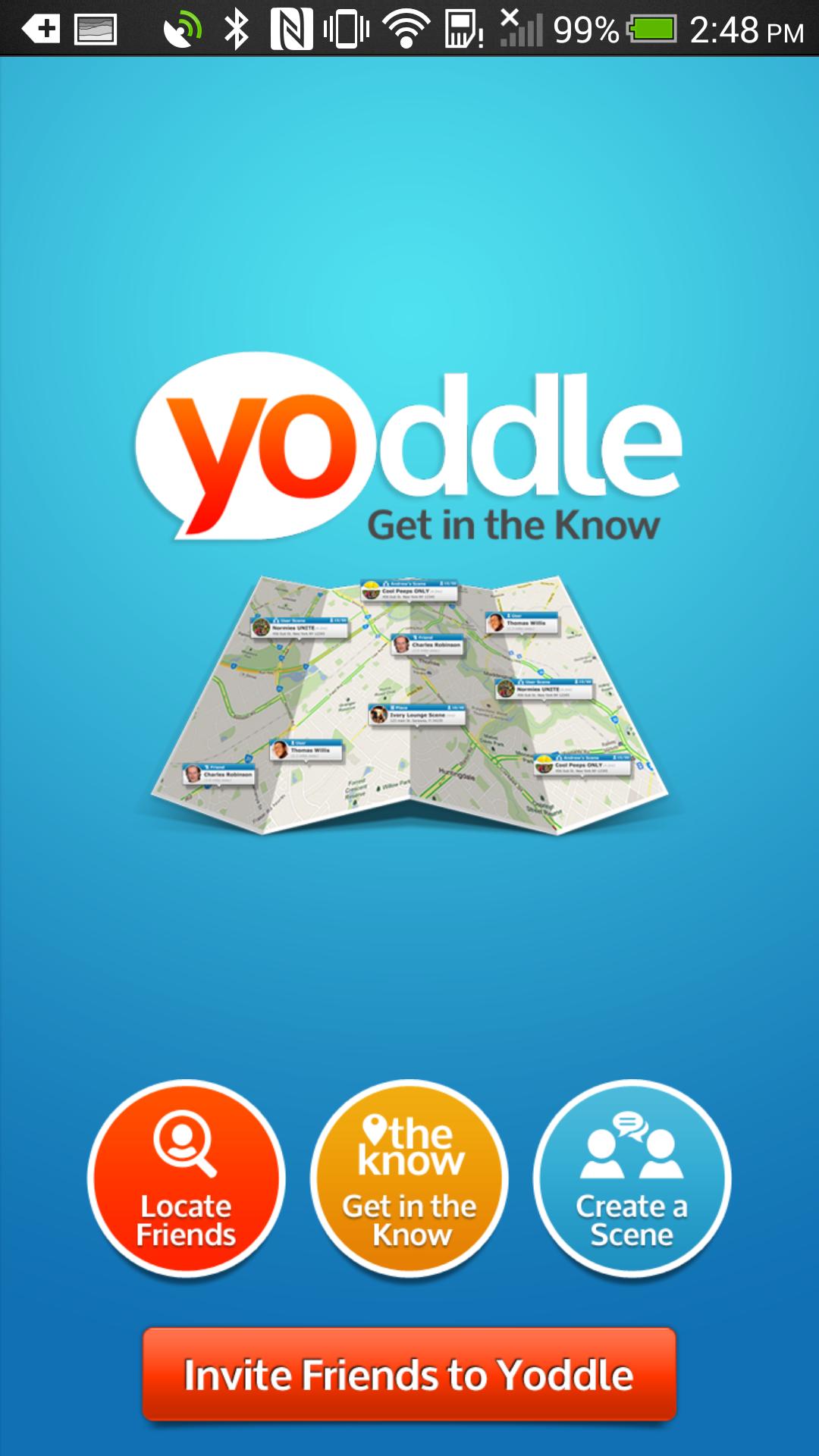 Yoddle