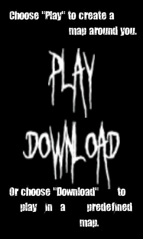 Slenderman Augmented Reality