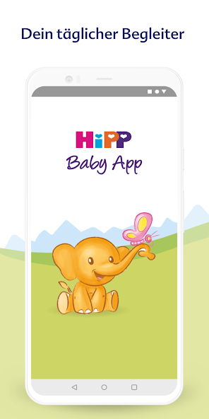 HiPP Baby App