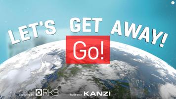 Let's Get Away - Kanzi UI Demo