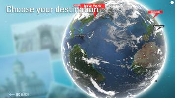 Let's Get Away - Kanzi UI Demo