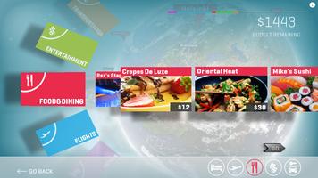 Let's Get Away - Kanzi UI Demo