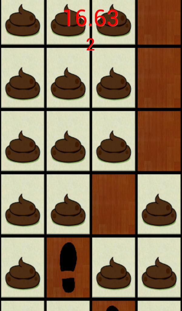 Dont Step The Doge Poop!