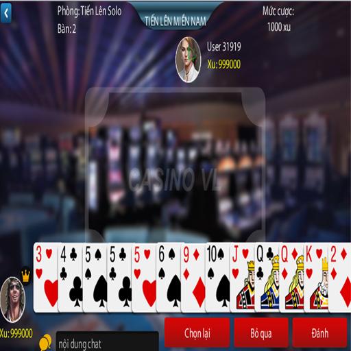 Casino2016 game bai doi thuong