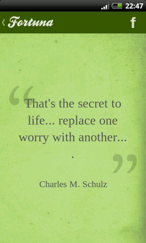 Fortuna Lucky Quotes Free