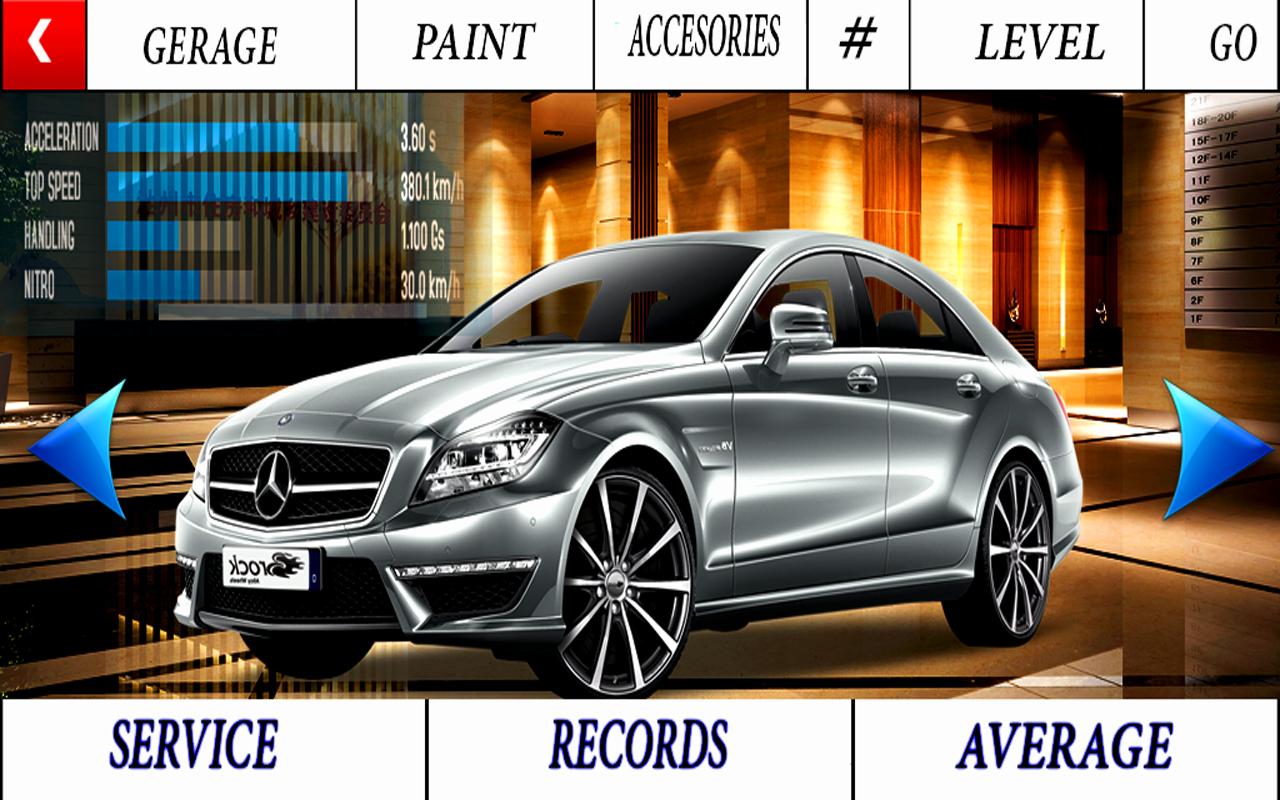 REAL CAR RACING: DESERT