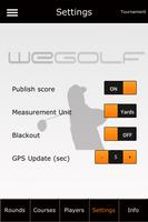 WeGolf GPS