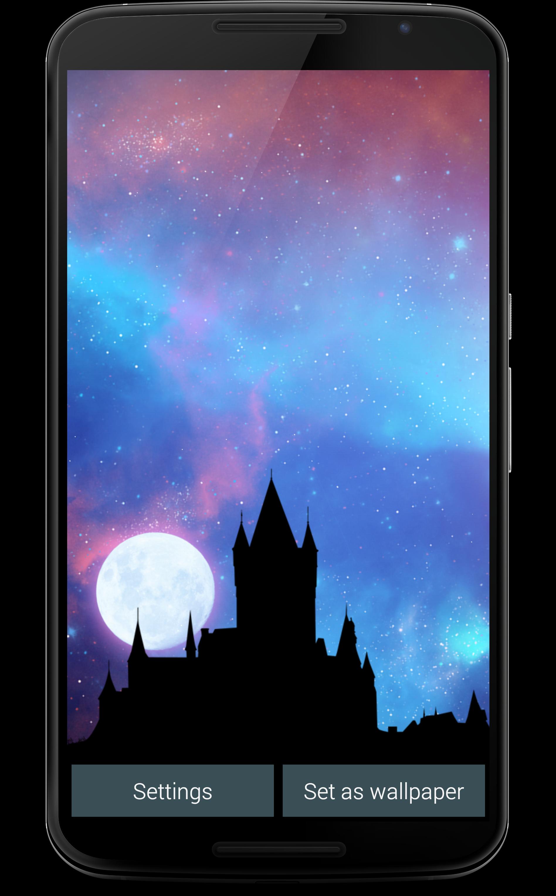 Nightfall Live Wallpaper Free