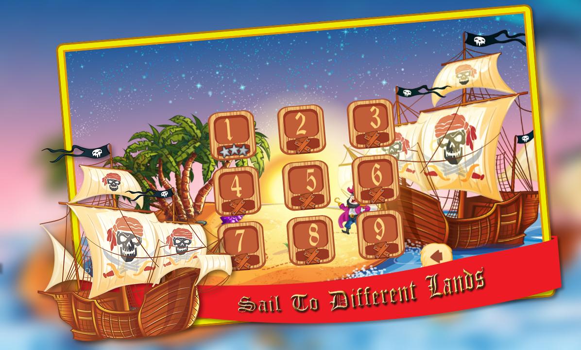 Pirate's Lost Island Run