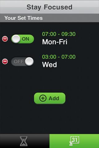 Stay Focused | study help