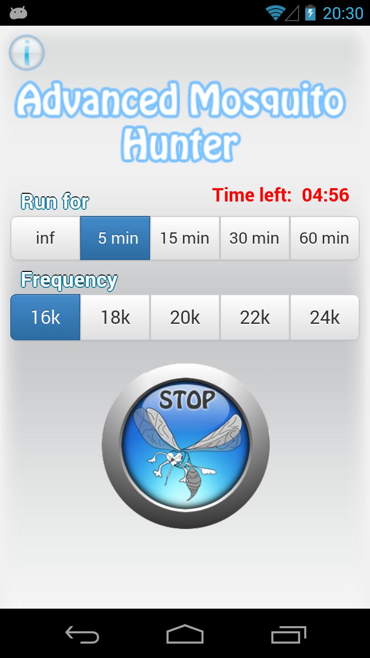 Advanced Mosquito Hunter